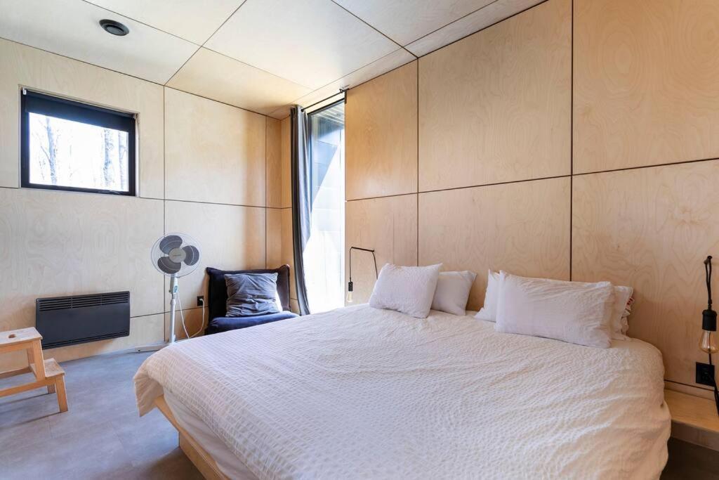 Cabin Sutton 252 - En Harmonie Avec La Nature! Exterior foto