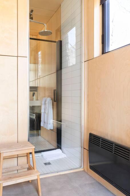 Cabin Sutton 252 - En Harmonie Avec La Nature! Exterior foto