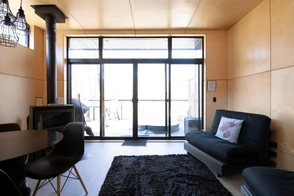 Cabin Sutton 252 - En Harmonie Avec La Nature! Exterior foto