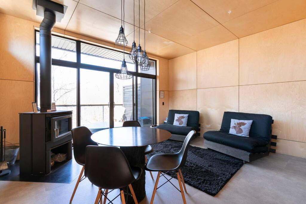 Cabin Sutton 252 - En Harmonie Avec La Nature! Exterior foto