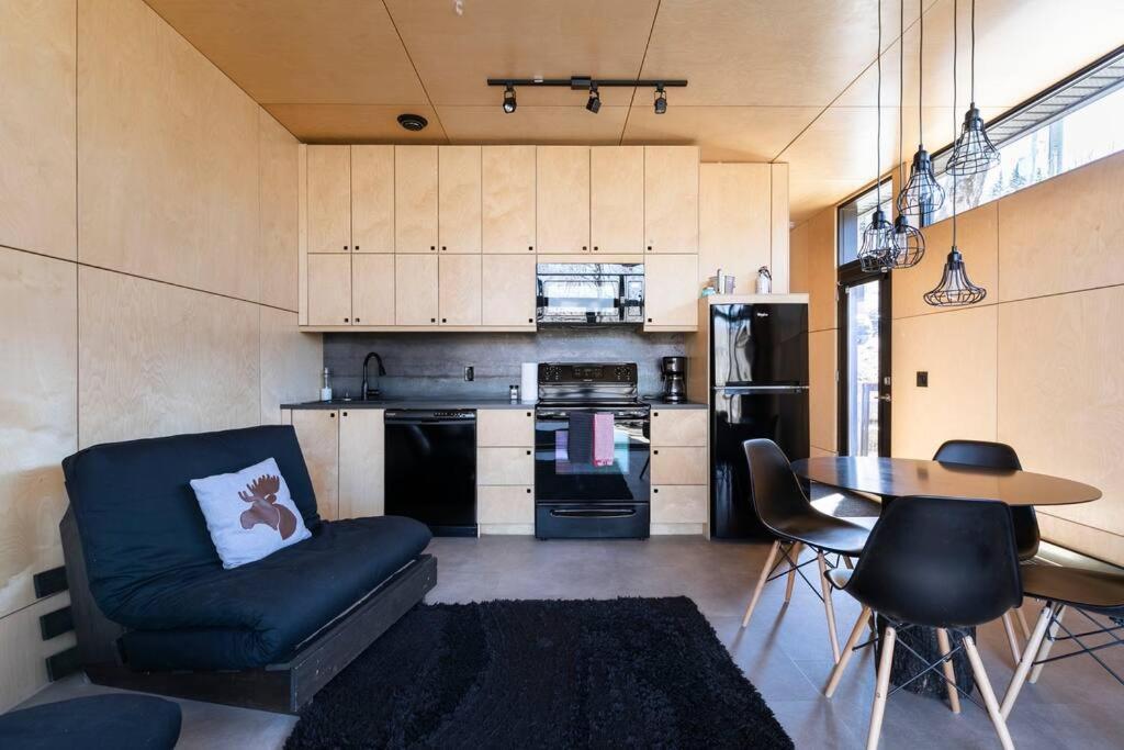 Cabin Sutton 252 - En Harmonie Avec La Nature! Exterior foto