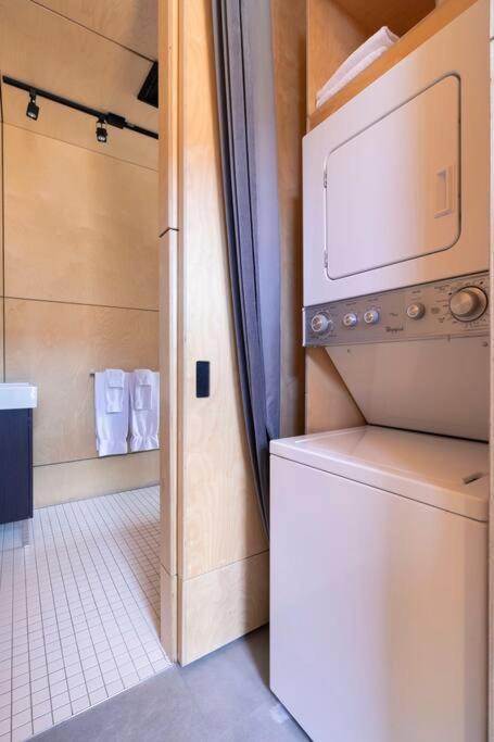 Cabin Sutton 252 - En Harmonie Avec La Nature! Exterior foto